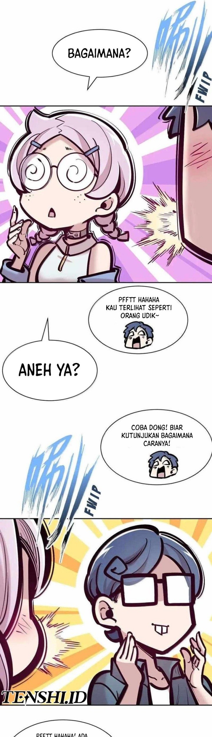 Demon X Angel, Can’t Get Along! Chapter 128.2 Gambar 50