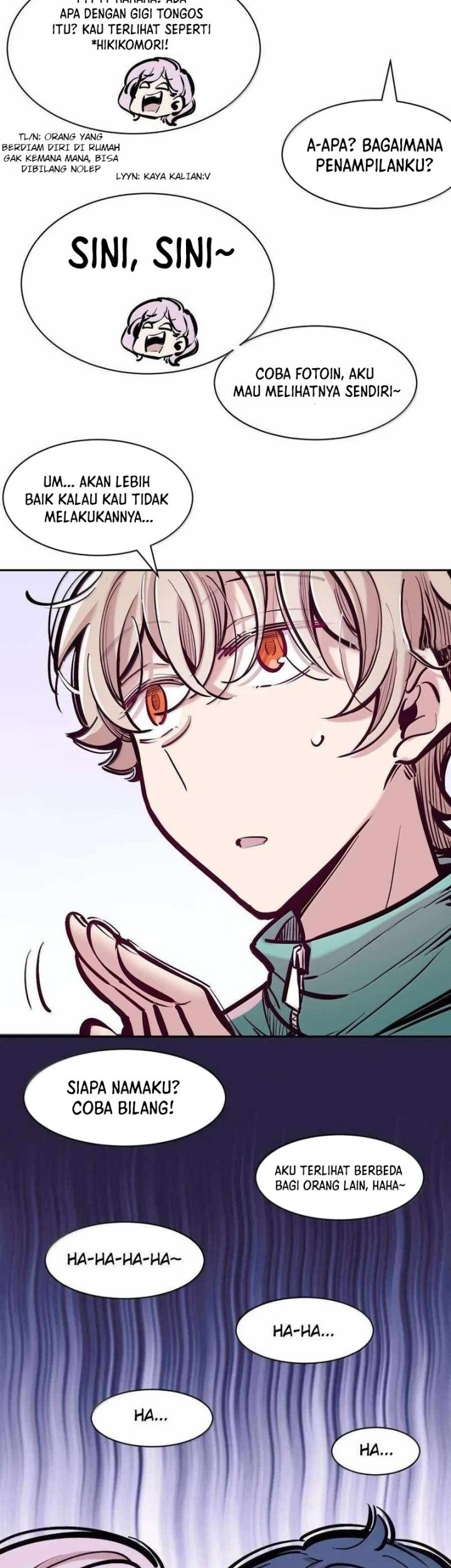 Demon X Angel, Can’t Get Along! Chapter 128.2 Gambar 51