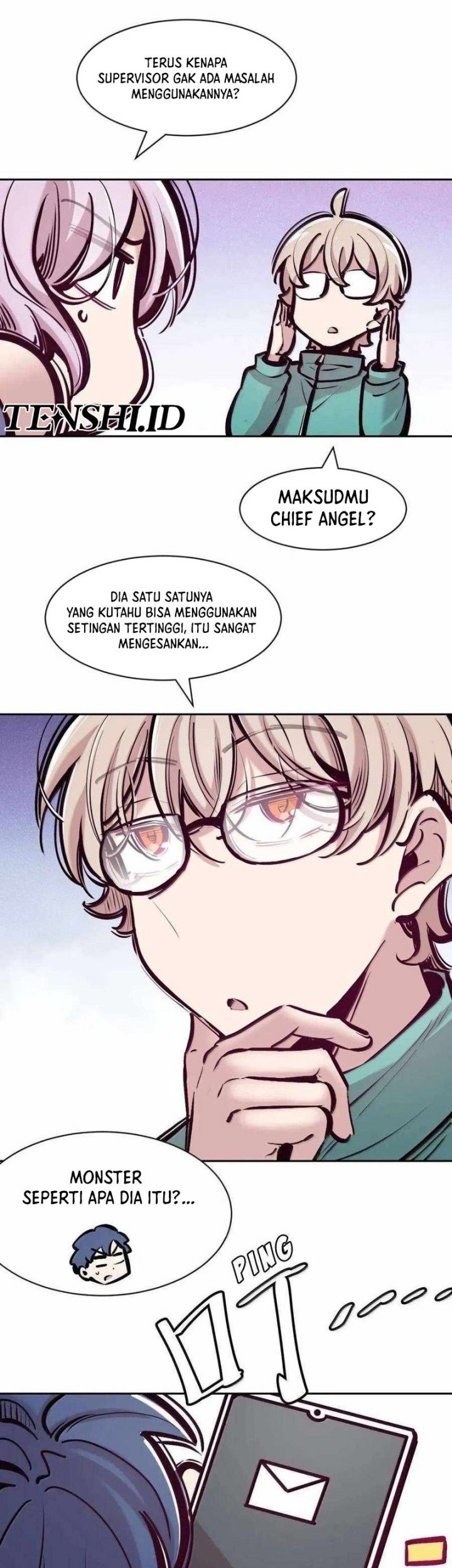 Demon X Angel, Can’t Get Along! Chapter 128.2 Gambar 53