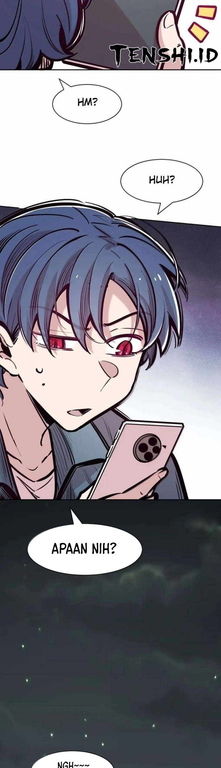Demon X Angel, Can’t Get Along! Chapter 128.2 Gambar 54