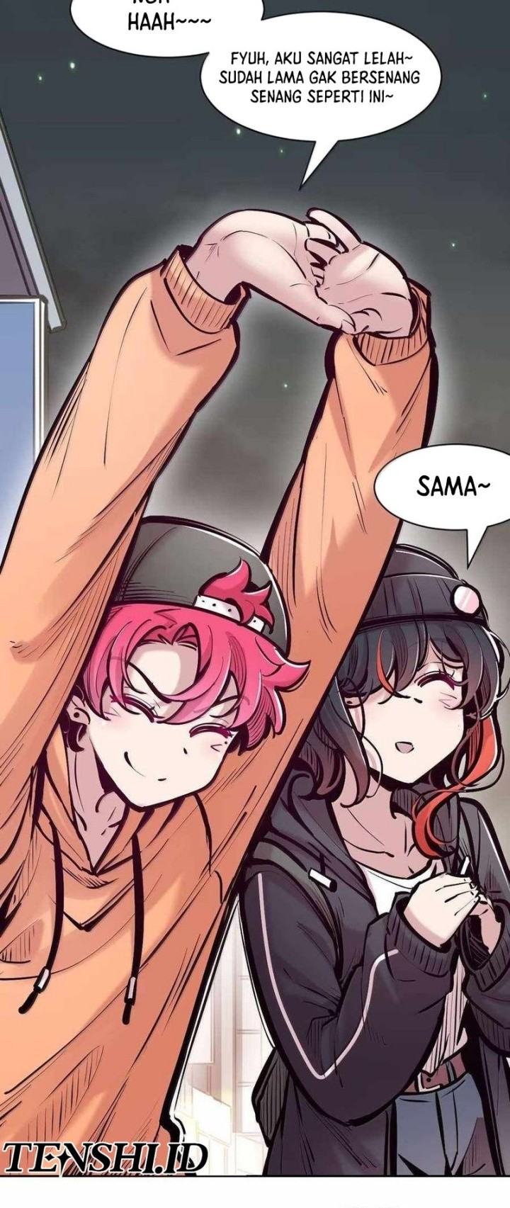 Demon X Angel, Can’t Get Along! Chapter 128.2 Gambar 55