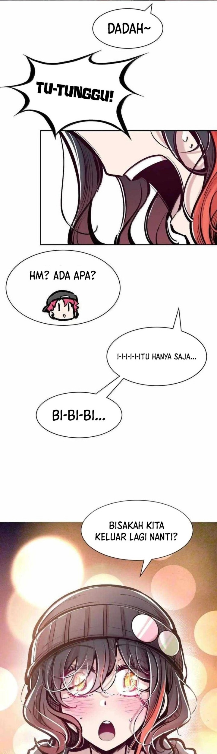 Demon X Angel, Can’t Get Along! Chapter 128.2 Gambar 57