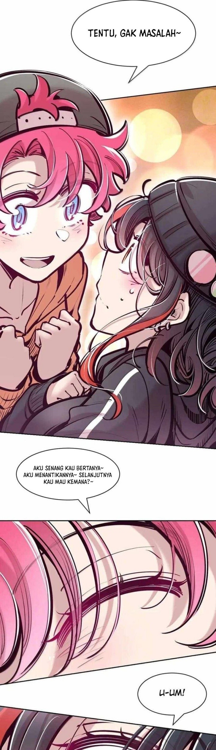 Demon X Angel, Can’t Get Along! Chapter 128.2 Gambar 59
