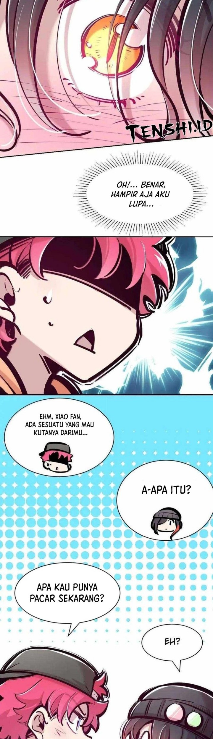 Demon X Angel, Can’t Get Along! Chapter 128.2 Gambar 60