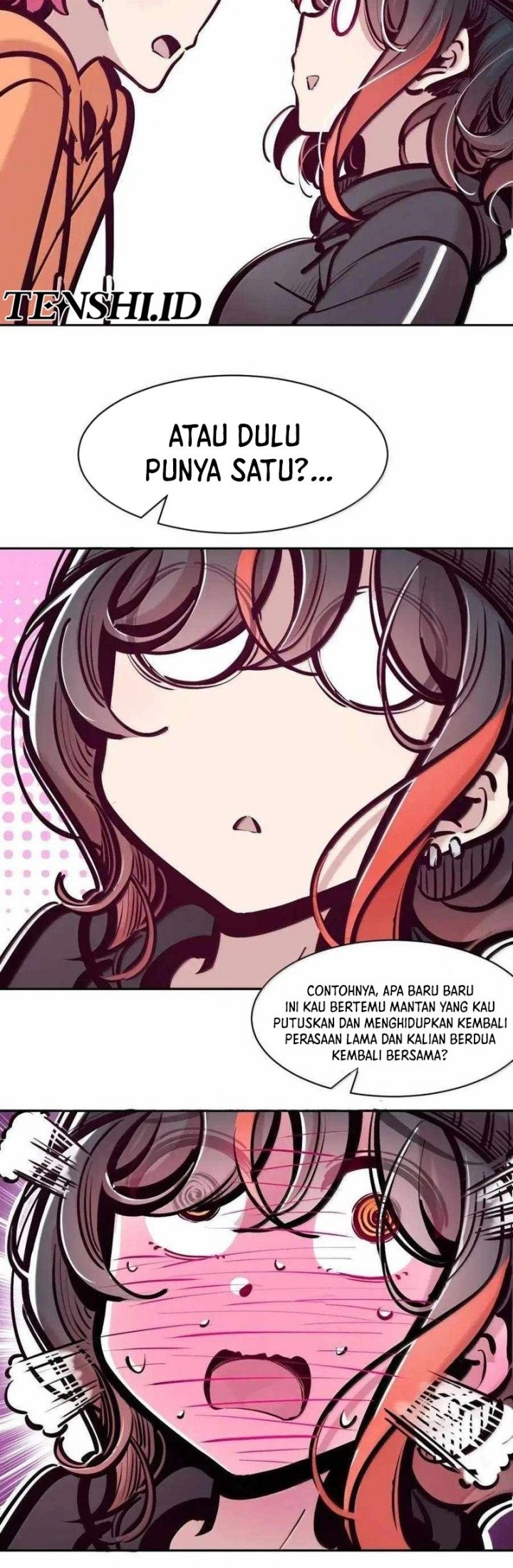 Demon X Angel, Can’t Get Along! Chapter 128.2 Gambar 61