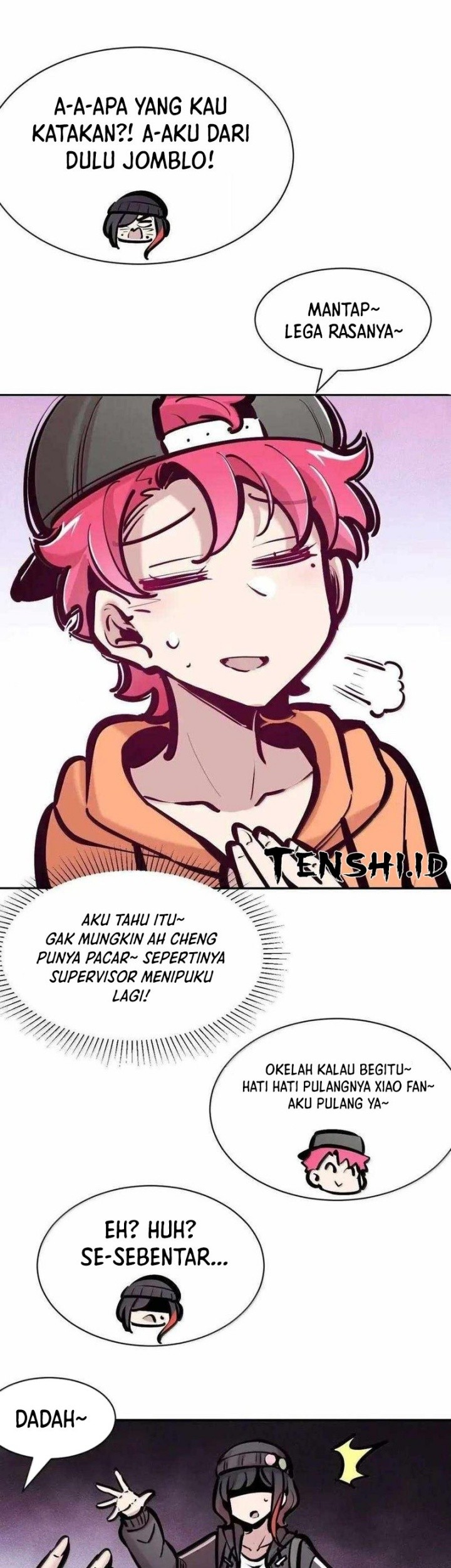 Demon X Angel, Can’t Get Along! Chapter 128.2 Gambar 62