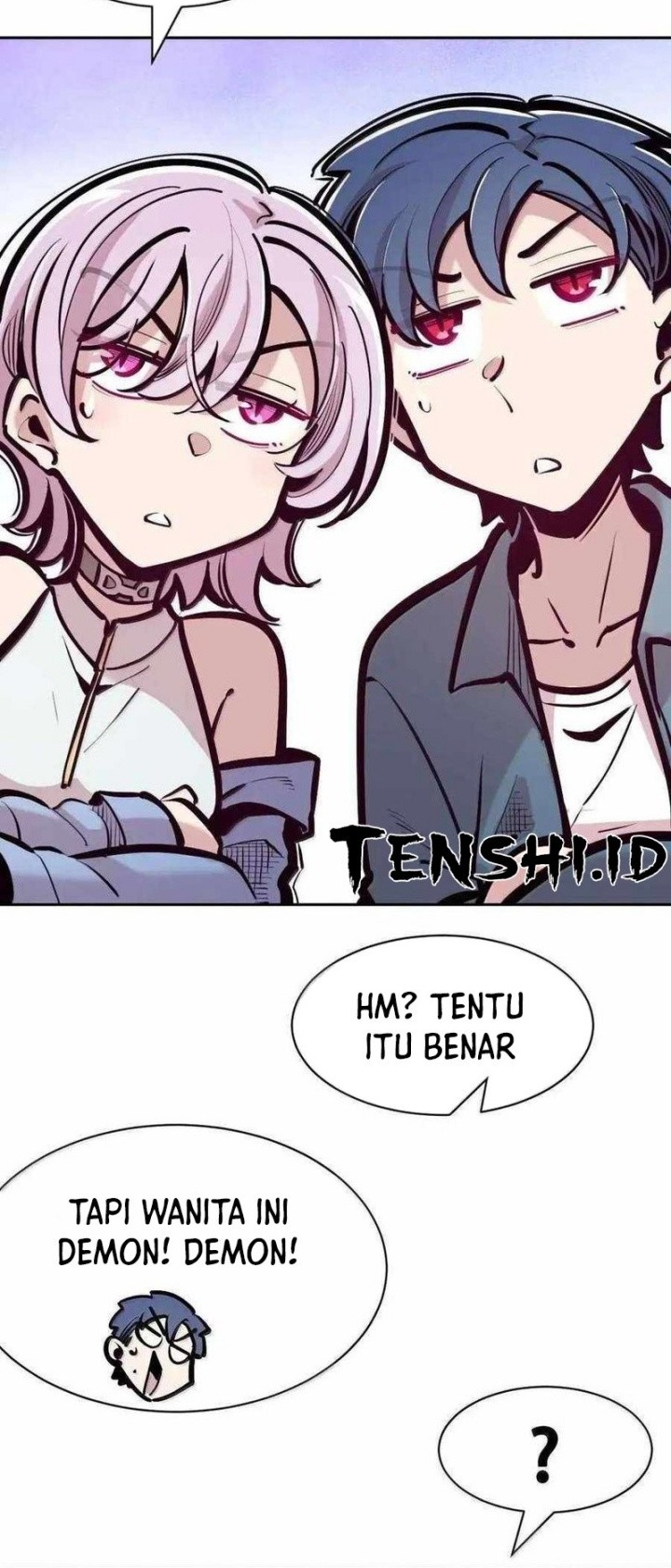 Demon X Angel, Can’t Get Along! Chapter 128.2 Gambar 7