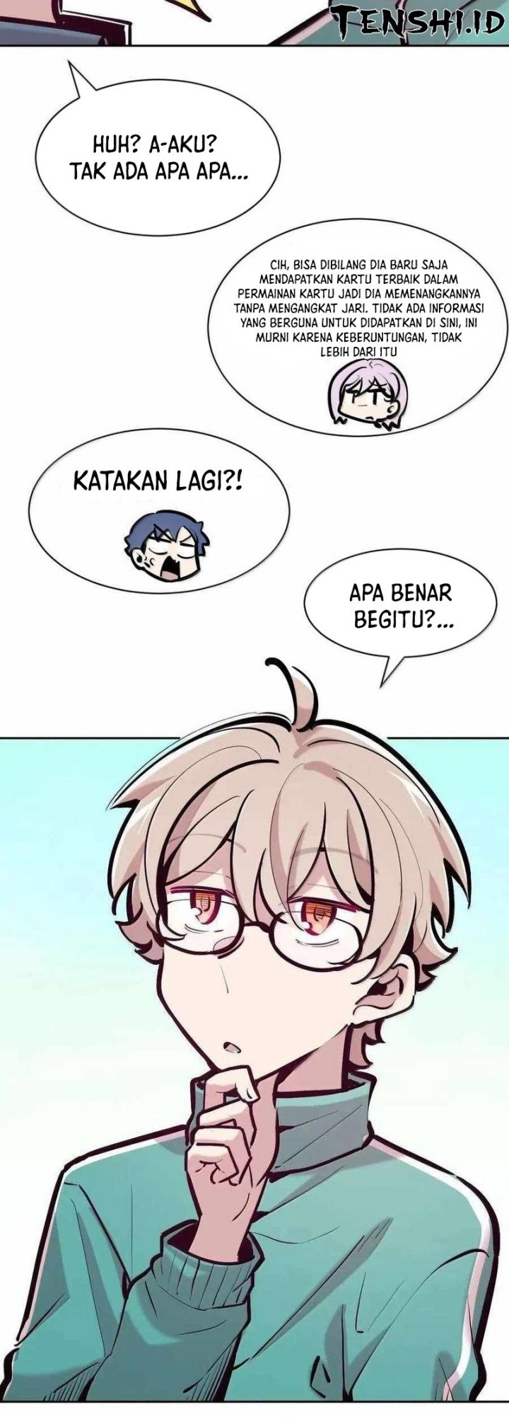 Demon X Angel, Can’t Get Along! Chapter 128.2 Gambar 10