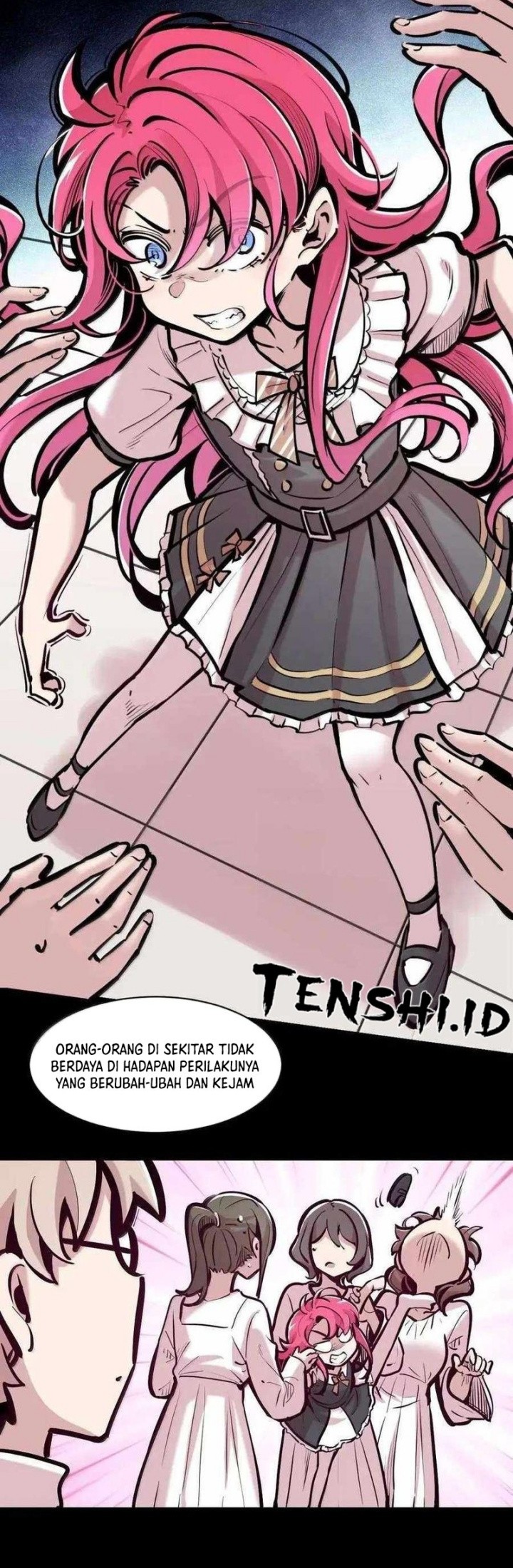 Demon X Angel, Can’t Get Along! Chapter 128.2 Gambar 13