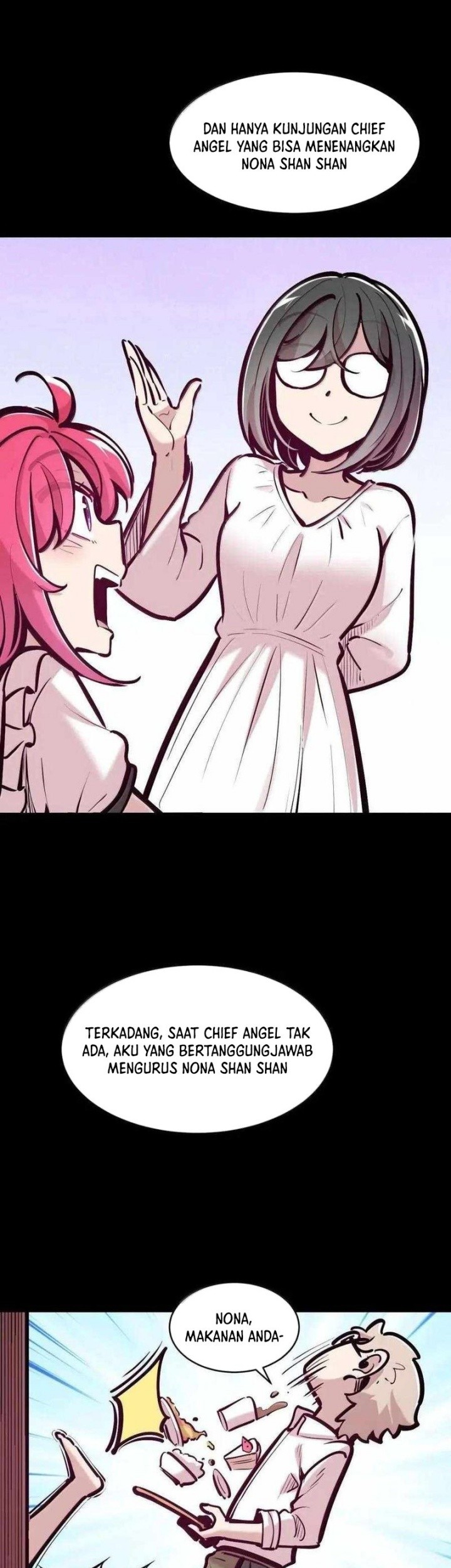 Demon X Angel, Can’t Get Along! Chapter 128.2 Gambar 14