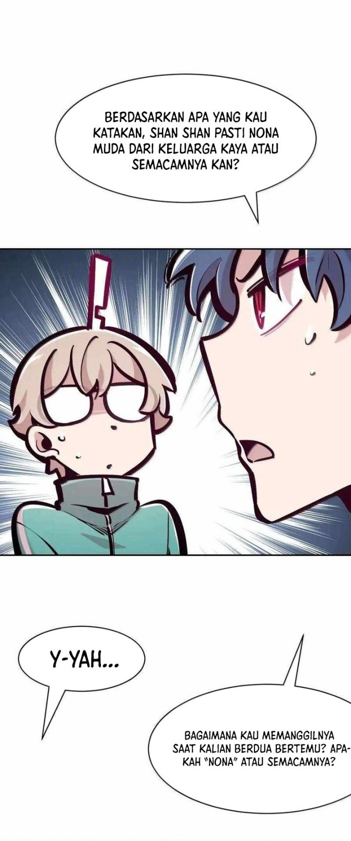 Demon X Angel, Can’t Get Along! Chapter 128.2 Gambar 16