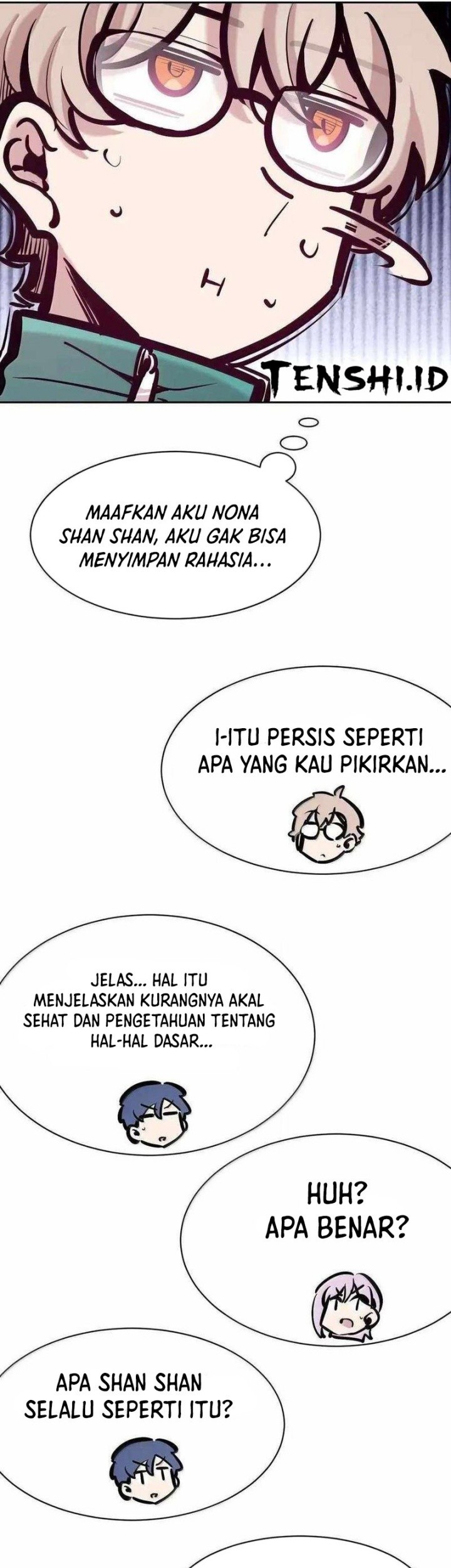 Demon X Angel, Can’t Get Along! Chapter 128.2 Gambar 17