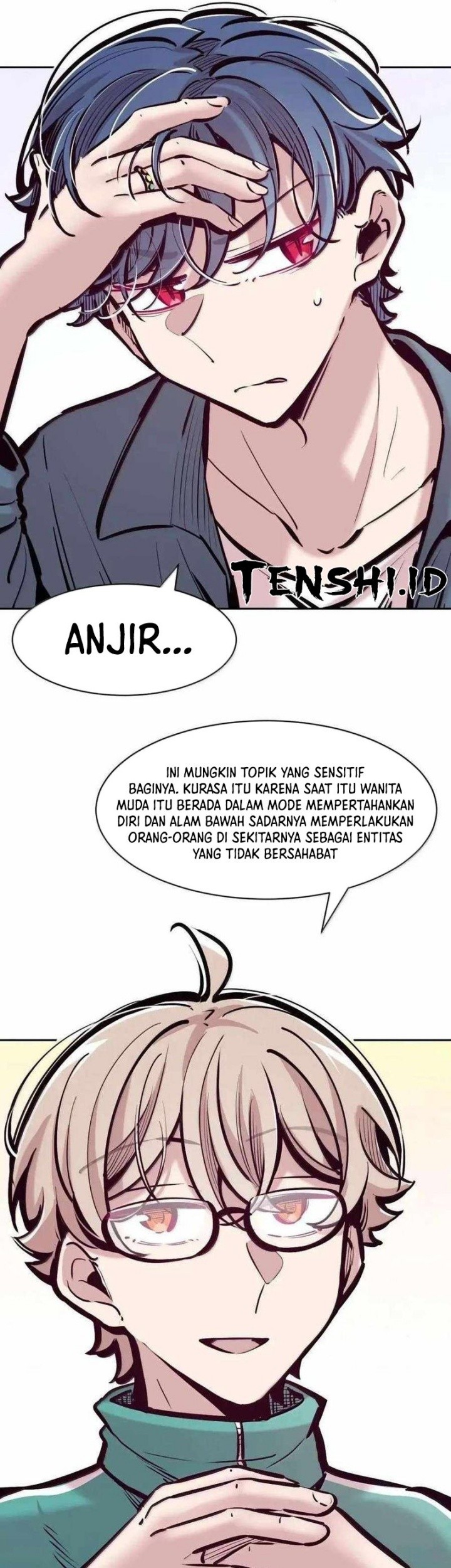 Demon X Angel, Can’t Get Along! Chapter 128.2 Gambar 20