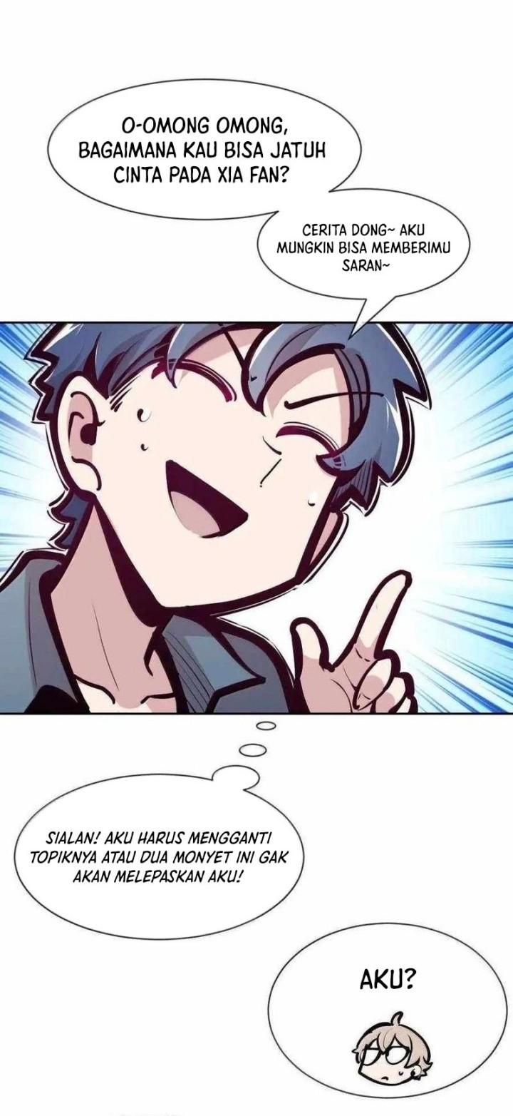 Demon X Angel, Can’t Get Along! Chapter 128.2 Gambar 22