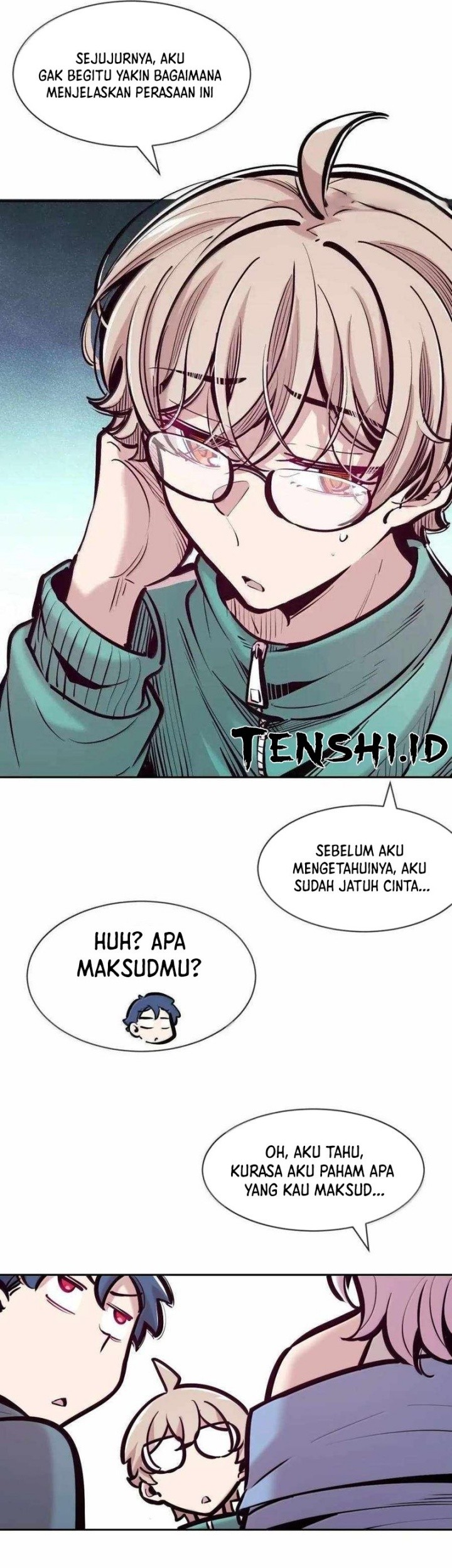 Demon X Angel, Can’t Get Along! Chapter 128.2 Gambar 23
