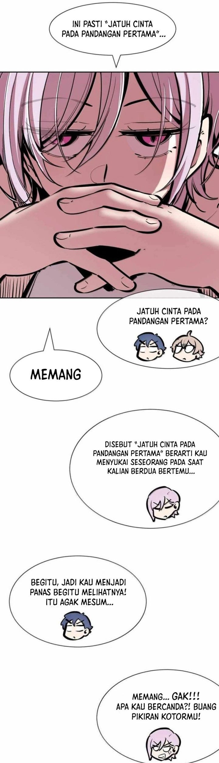 Demon X Angel, Can’t Get Along! Chapter 128.2 Gambar 24
