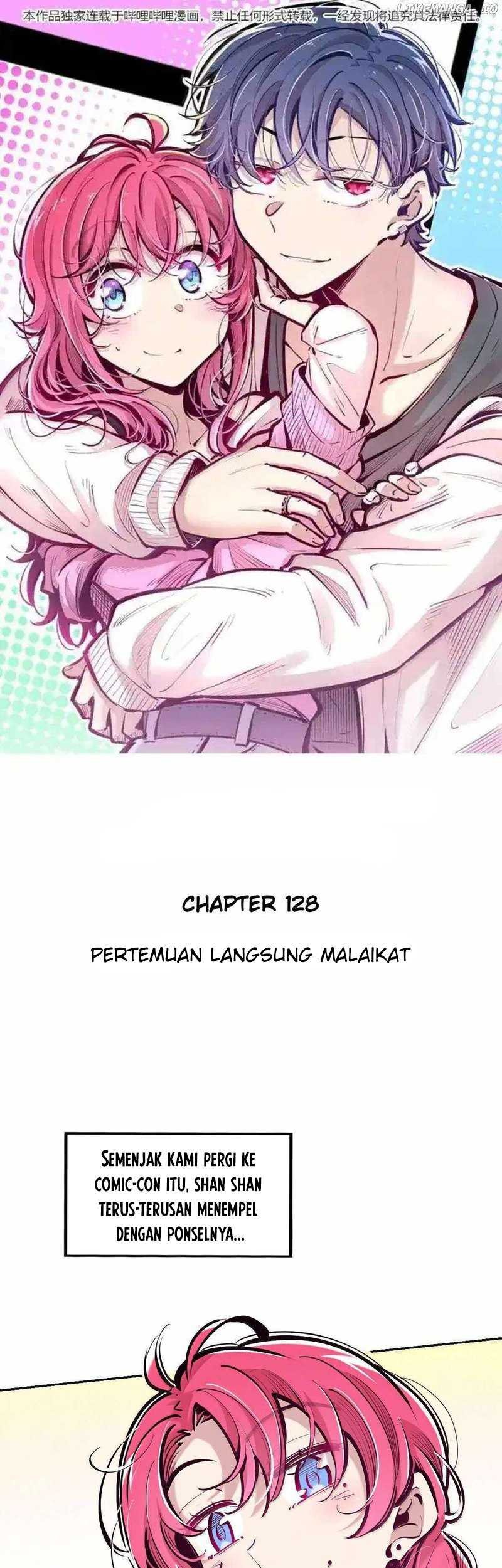 Baca Manhua Demon X Angel, Can’t Get Along! Chapter 128 Gambar 2