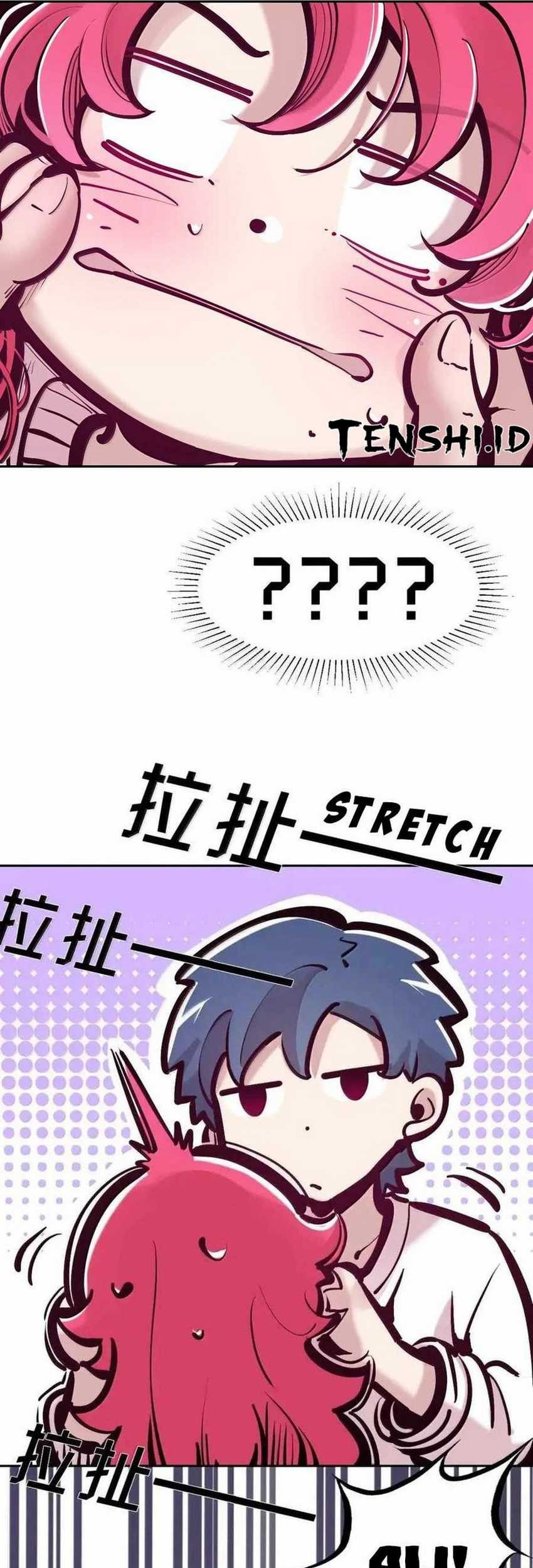 Demon X Angel, Can’t Get Along! Chapter 129 Gambar 69