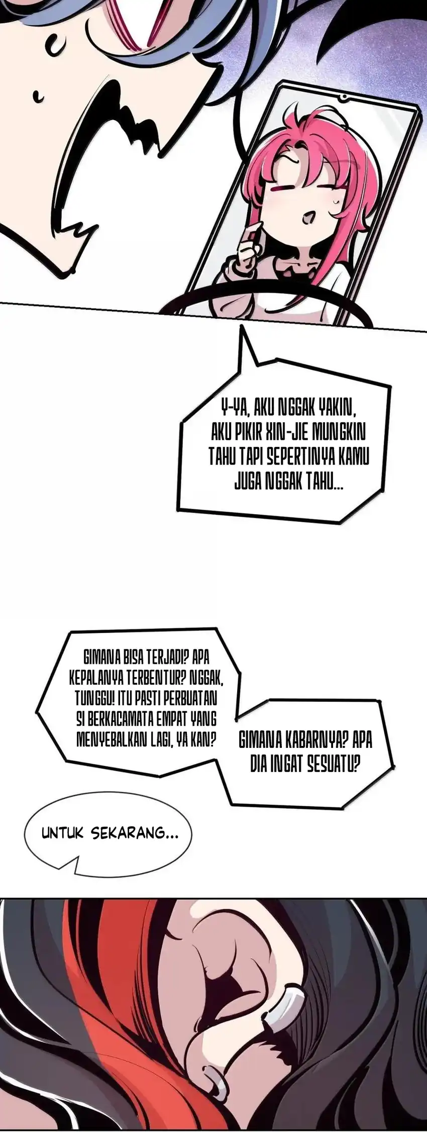 Demon X Angel, Can’t Get Along! Chapter 130.1 Gambar 11