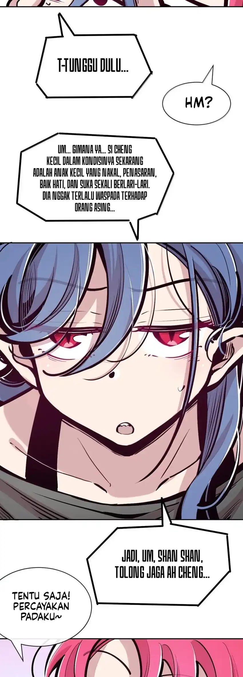 Demon X Angel, Can’t Get Along! Chapter 130.1 Gambar 16