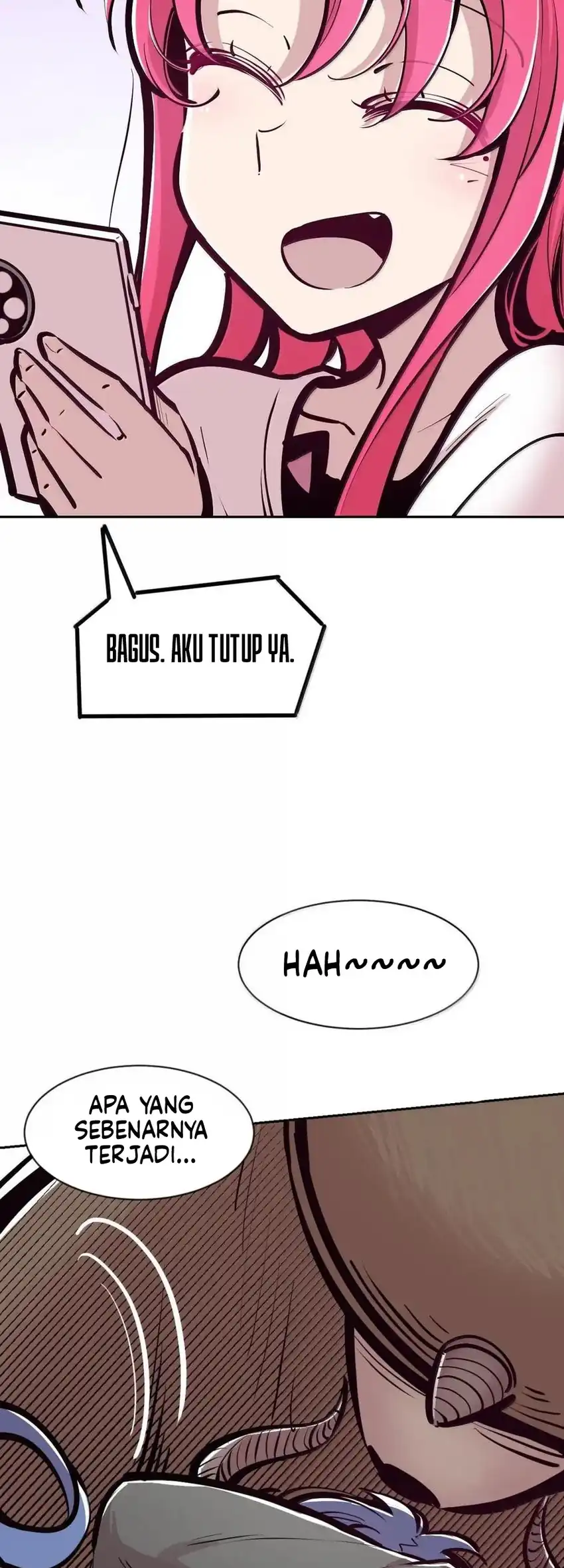 Demon X Angel, Can’t Get Along! Chapter 130.1 Gambar 17