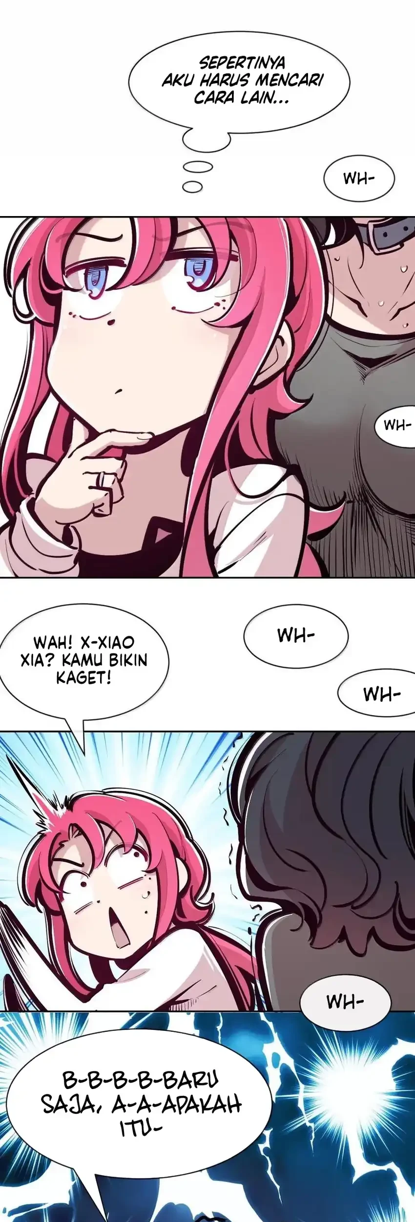 Demon X Angel, Can’t Get Along! Chapter 130.1 Gambar 19