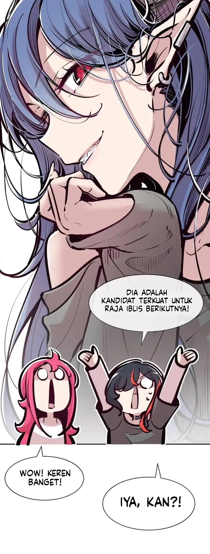 Demon X Angel, Can’t Get Along! Chapter 130.1 Gambar 22