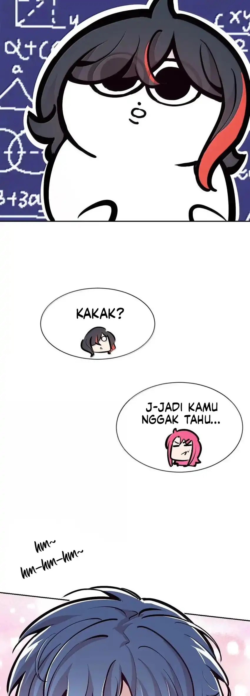 Demon X Angel, Can’t Get Along! Chapter 130.1 Gambar 24