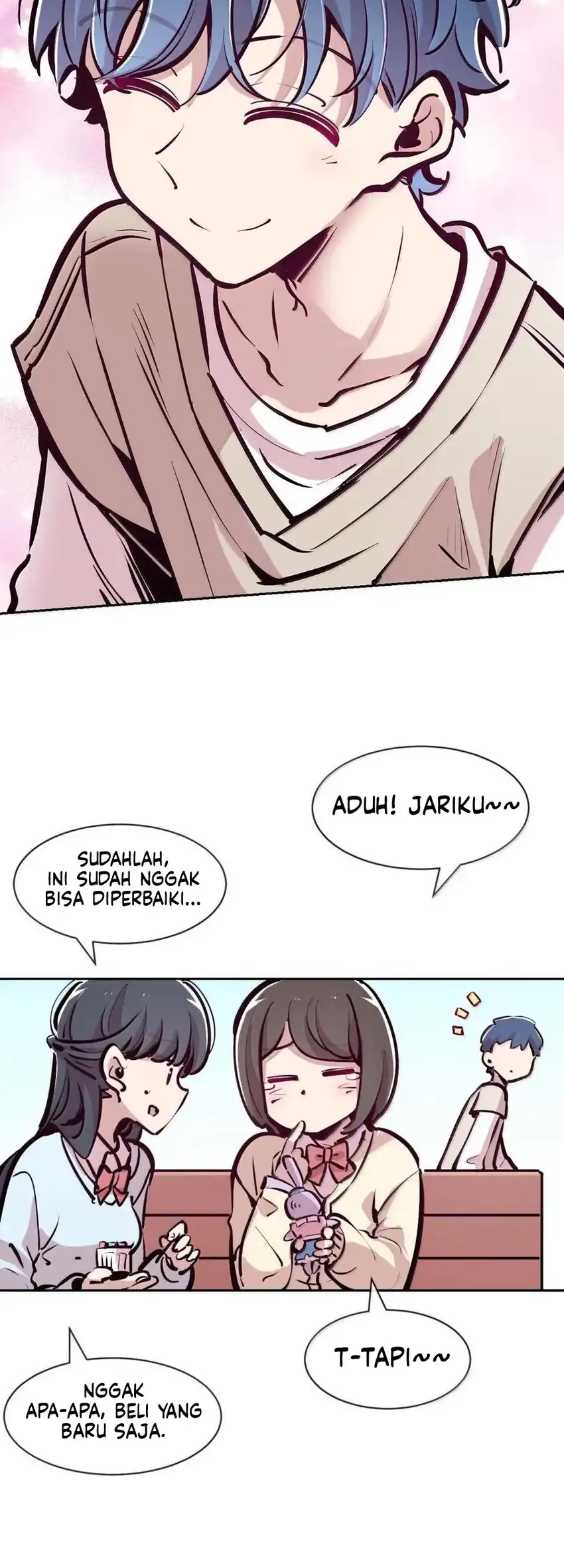 Demon X Angel, Can’t Get Along! Chapter 130.1 Gambar 25