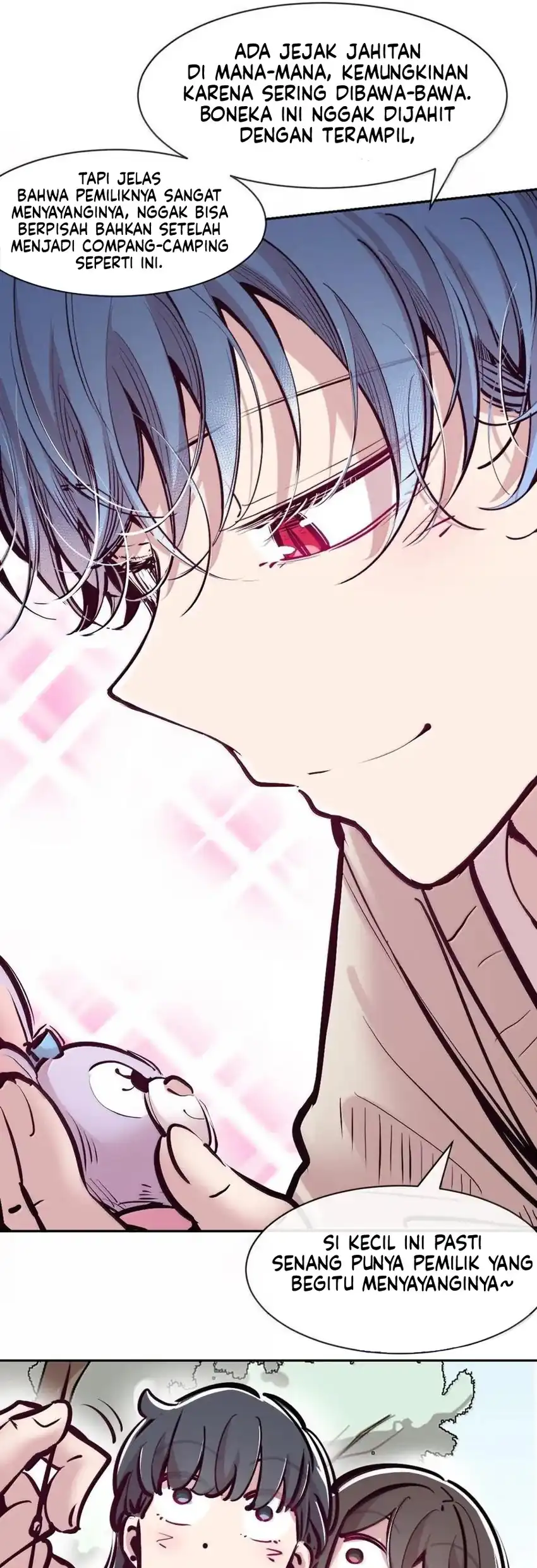 Demon X Angel, Can’t Get Along! Chapter 130.1 Gambar 29