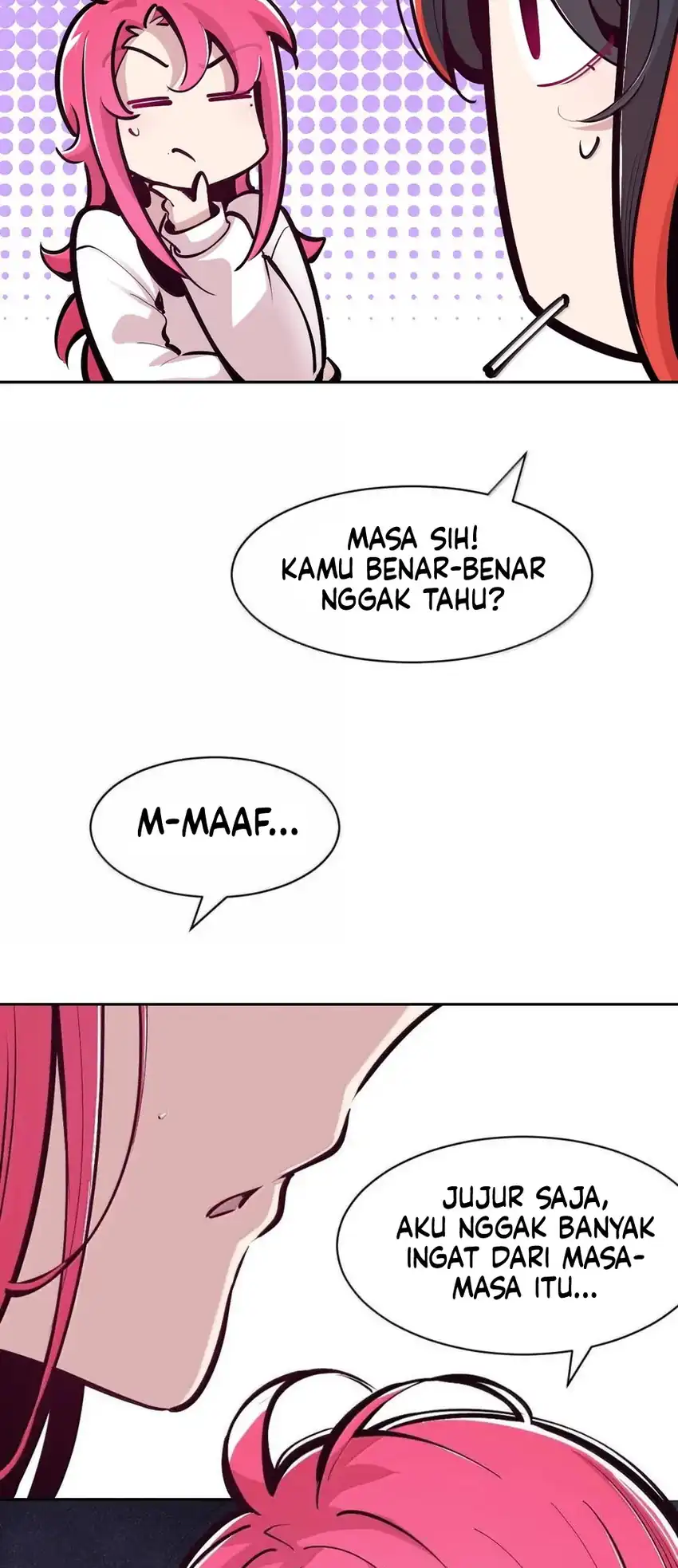 Demon X Angel, Can’t Get Along! Chapter 130.1 Gambar 3