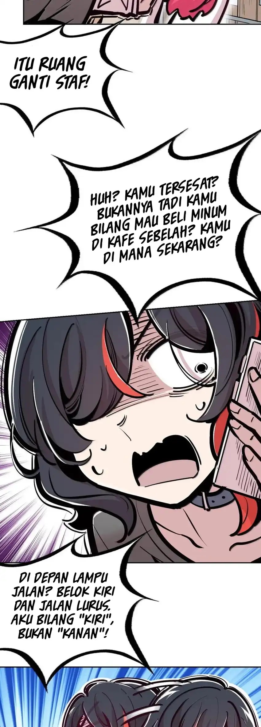 Demon X Angel, Can’t Get Along! Chapter 130.1 Gambar 41