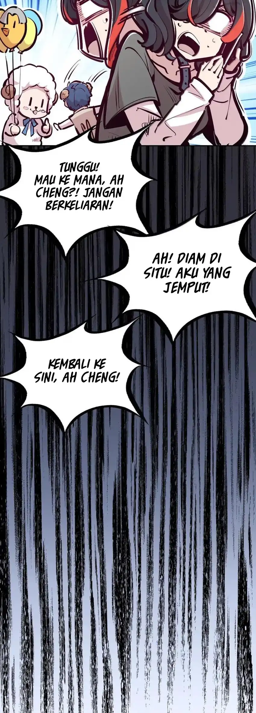 Demon X Angel, Can’t Get Along! Chapter 130.1 Gambar 42