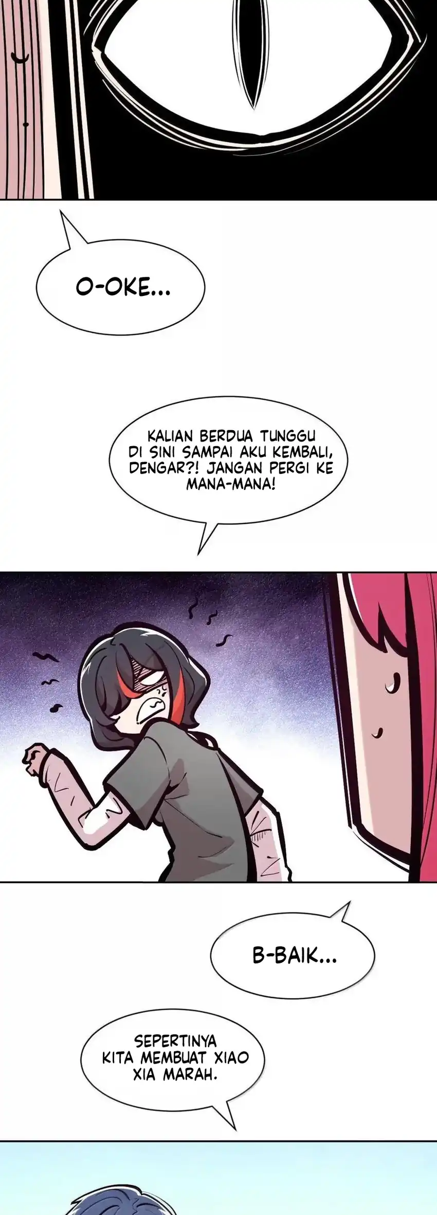 Demon X Angel, Can’t Get Along! Chapter 130.1 Gambar 45