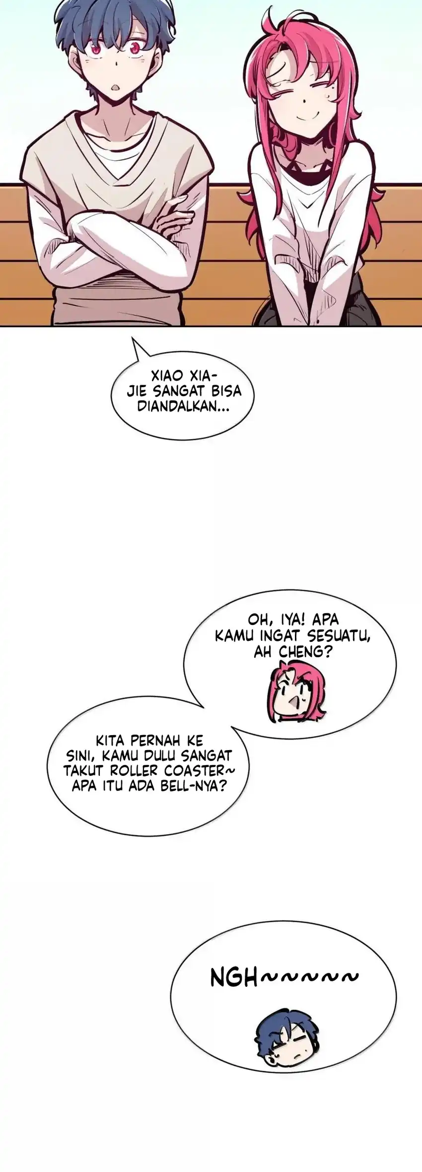 Demon X Angel, Can’t Get Along! Chapter 130.1 Gambar 46