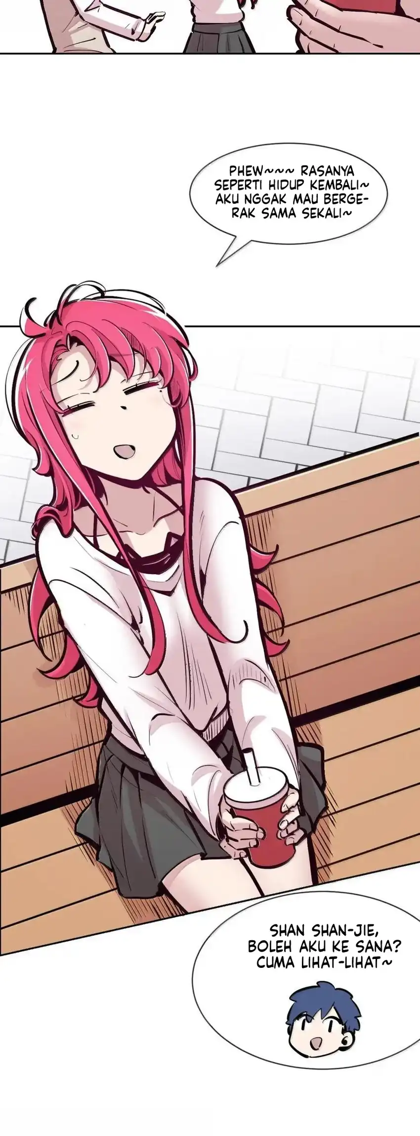 Demon X Angel, Can’t Get Along! Chapter 130.1 Gambar 53