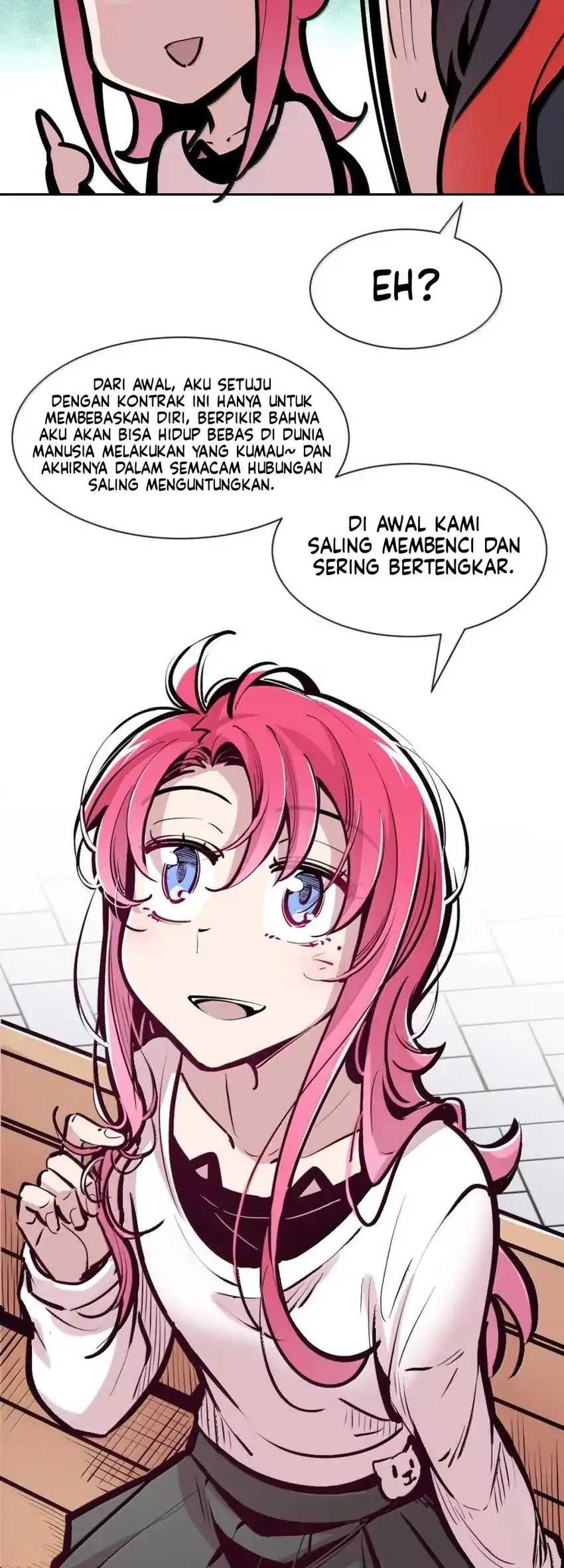 Demon X Angel, Can’t Get Along! Chapter 130.1 Gambar 58