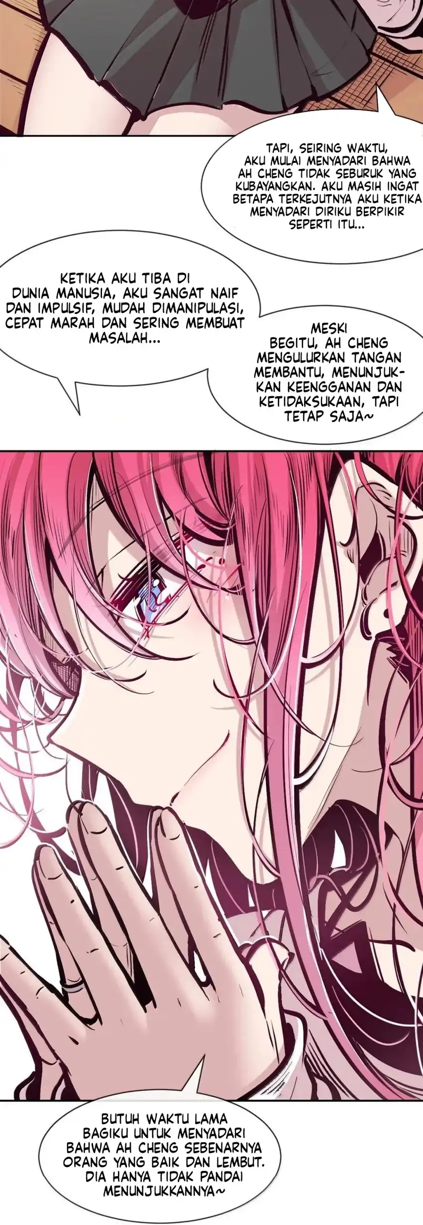 Demon X Angel, Can’t Get Along! Chapter 130.1 Gambar 59