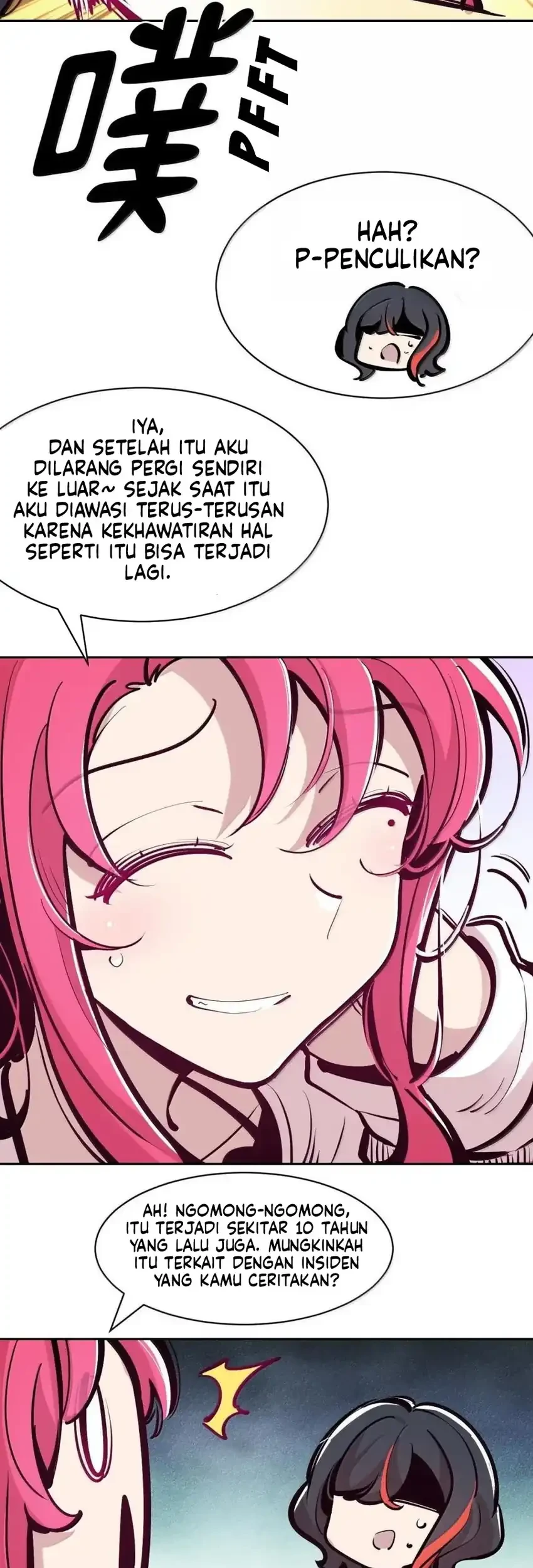 Demon X Angel, Can’t Get Along! Chapter 130.1 Gambar 5