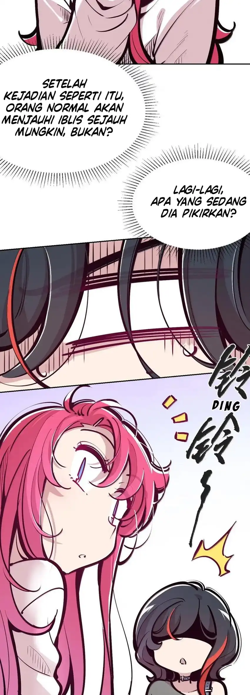 Demon X Angel, Can’t Get Along! Chapter 130.1 Gambar 8