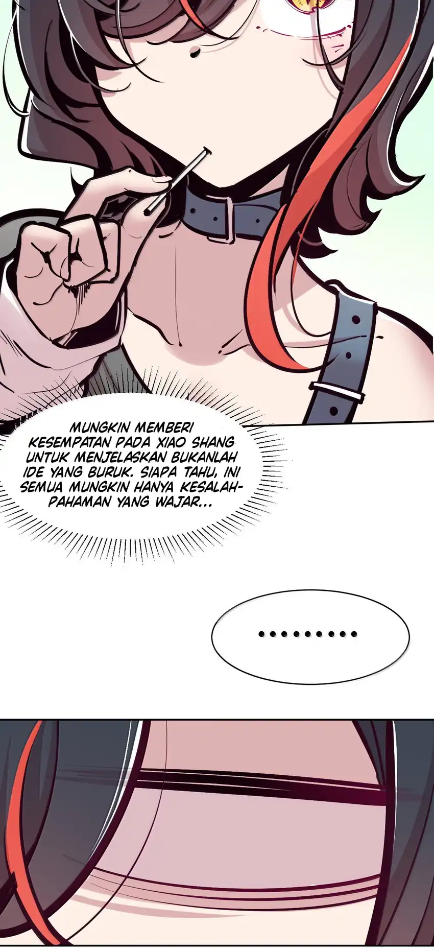 Demon X Angel, Can’t Get Along! Chapter 130.2 Gambar 23