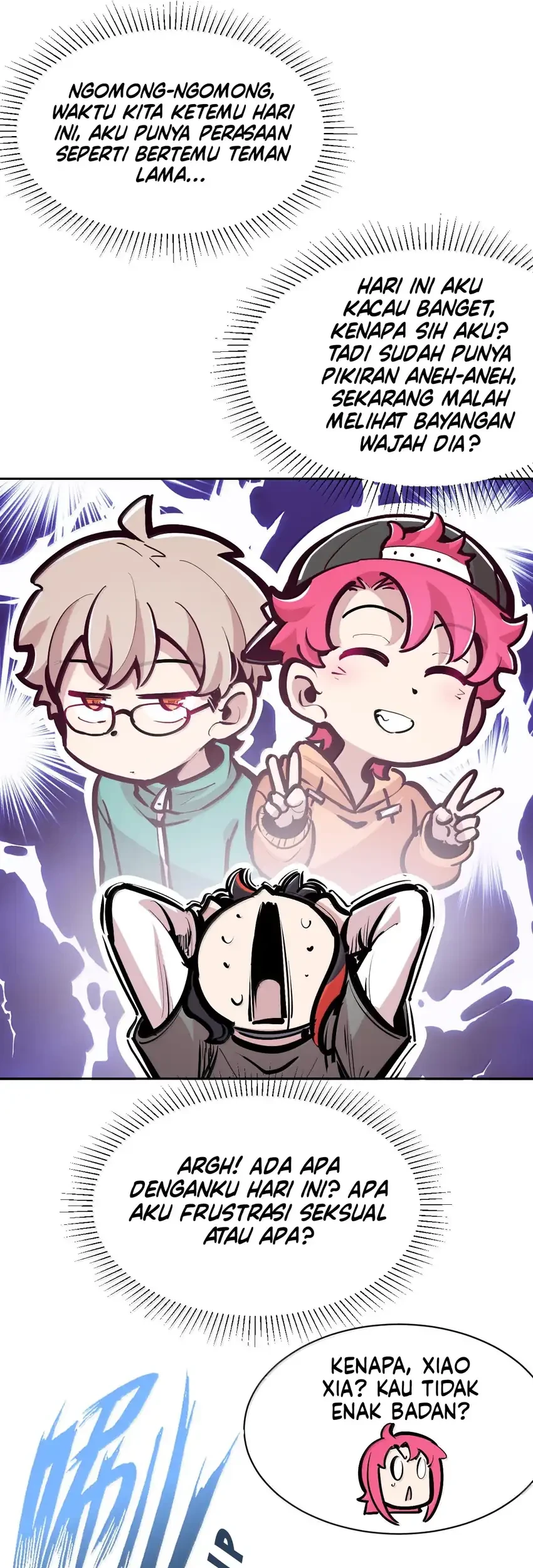 Demon X Angel, Can’t Get Along! Chapter 130.2 Gambar 30