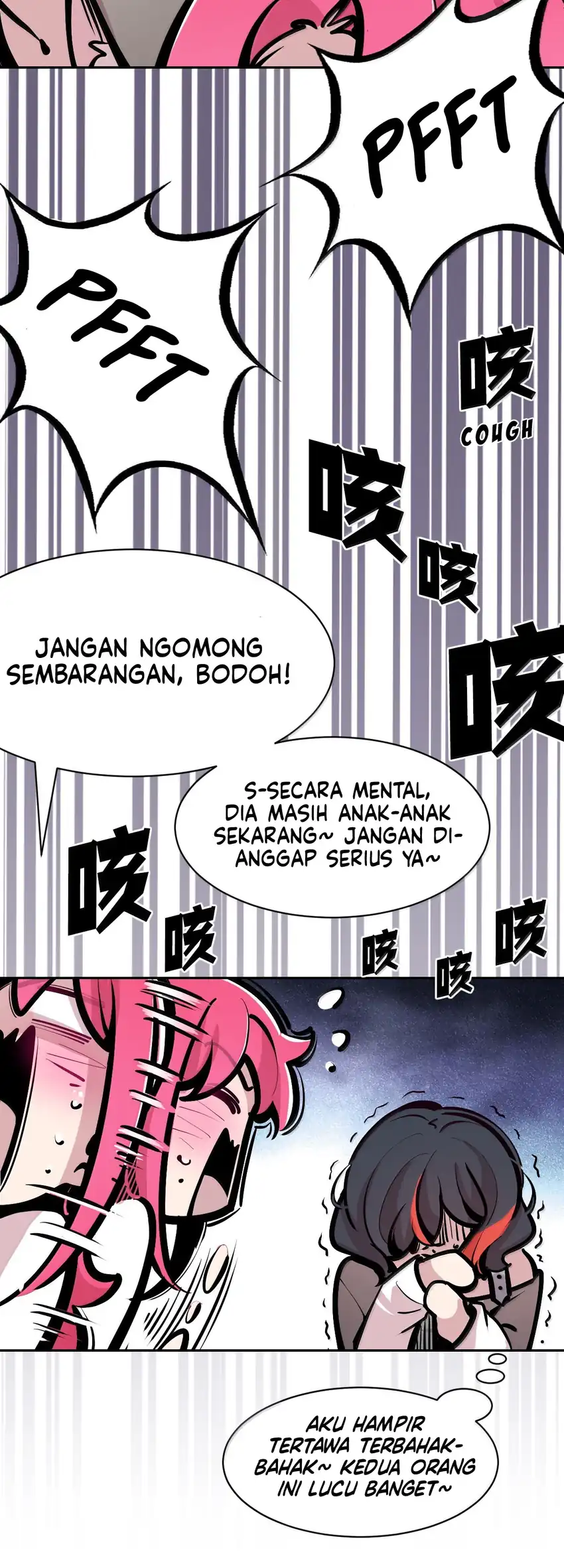 Demon X Angel, Can’t Get Along! Chapter 130.2 Gambar 34