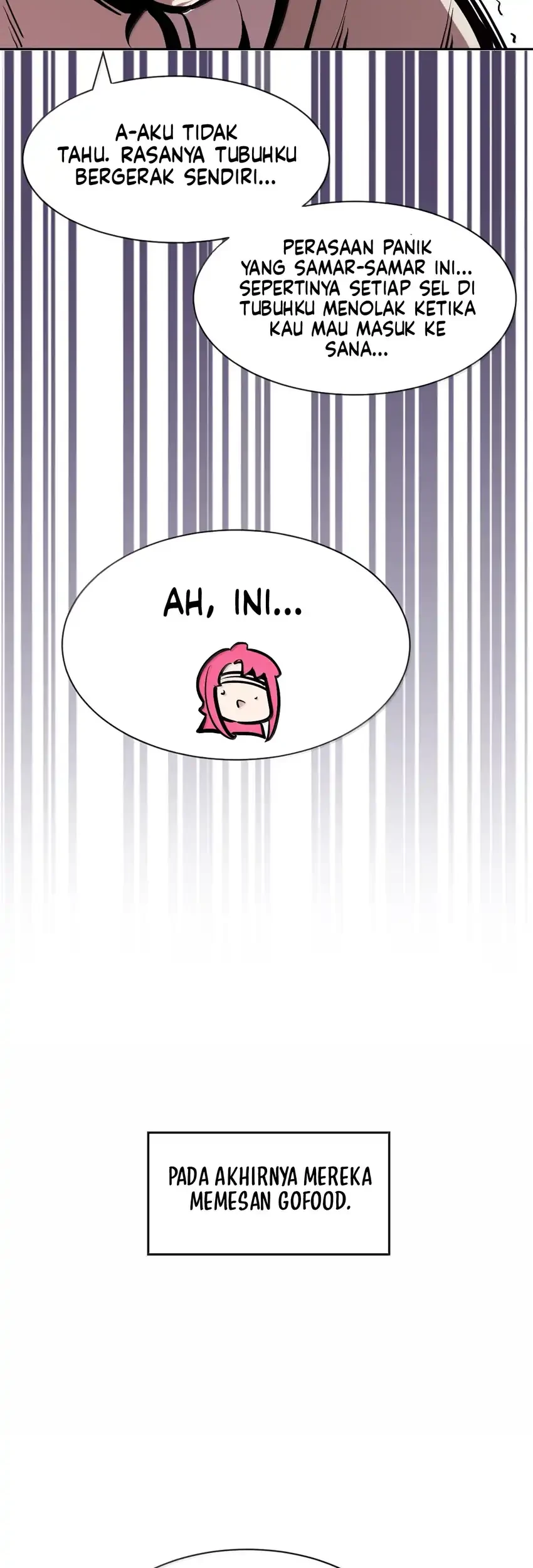 Demon X Angel, Can’t Get Along! Chapter 130.2 Gambar 41