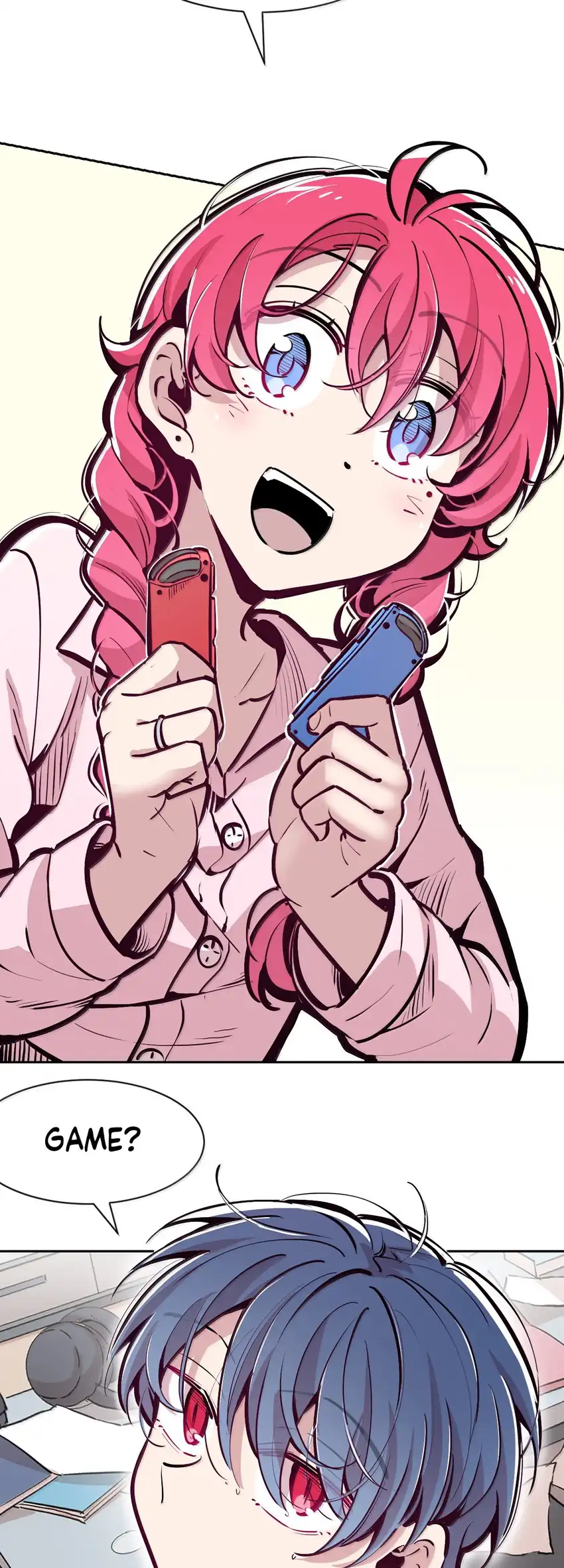 Demon X Angel, Can’t Get Along! Chapter 130.2 Gambar 43