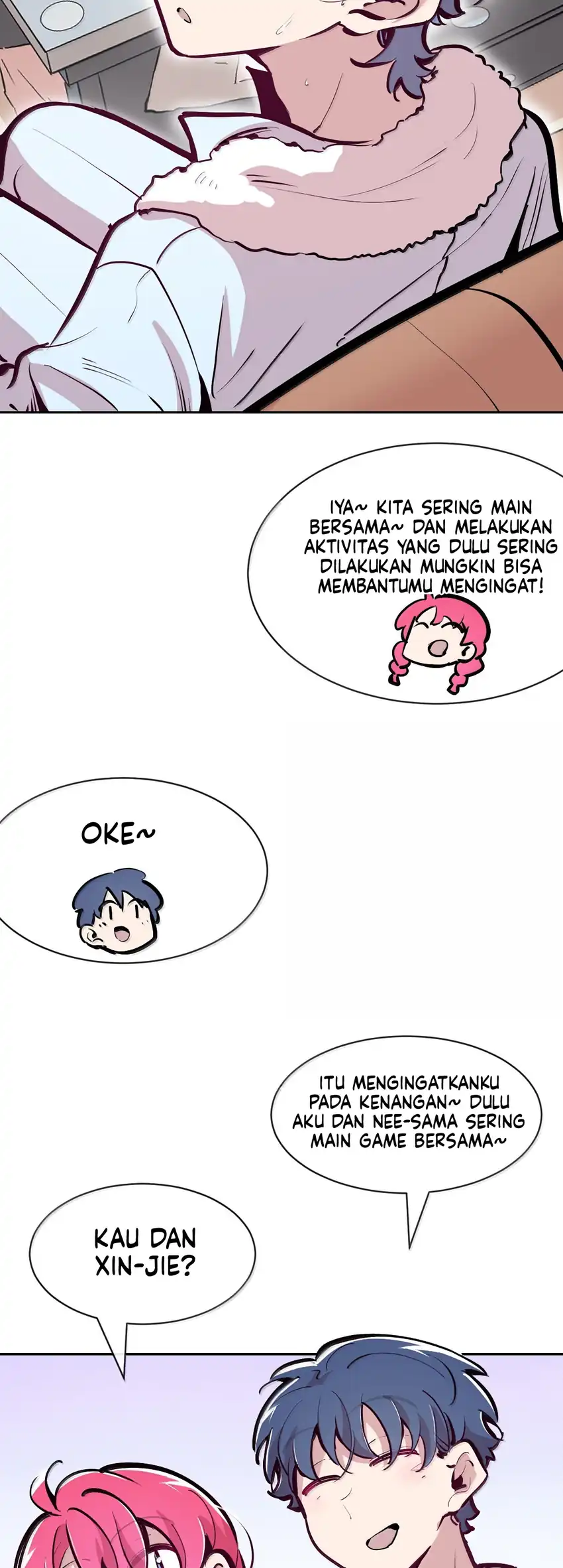 Demon X Angel, Can’t Get Along! Chapter 130.2 Gambar 44
