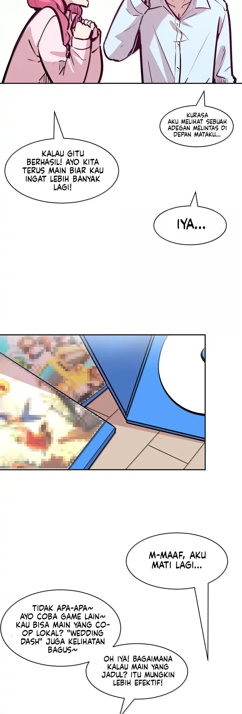 Demon X Angel, Can’t Get Along! Chapter 130.2 Gambar 52