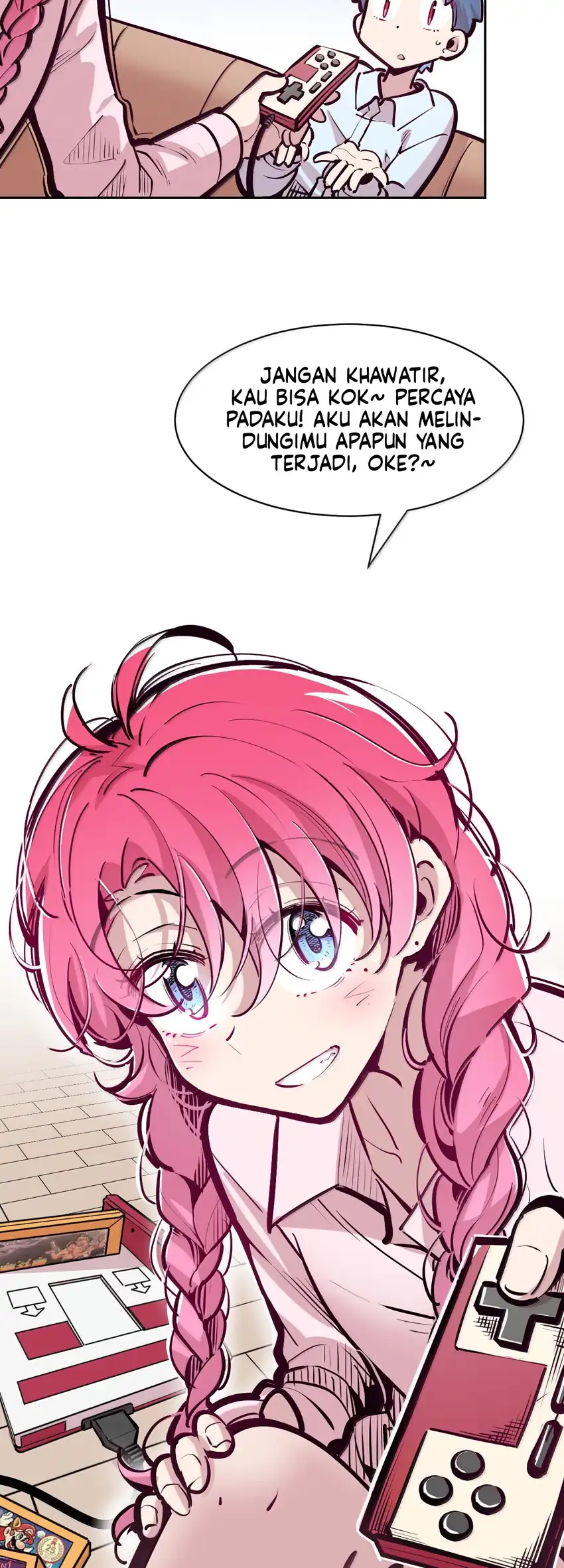 Demon X Angel, Can’t Get Along! Chapter 130.2 Gambar 55