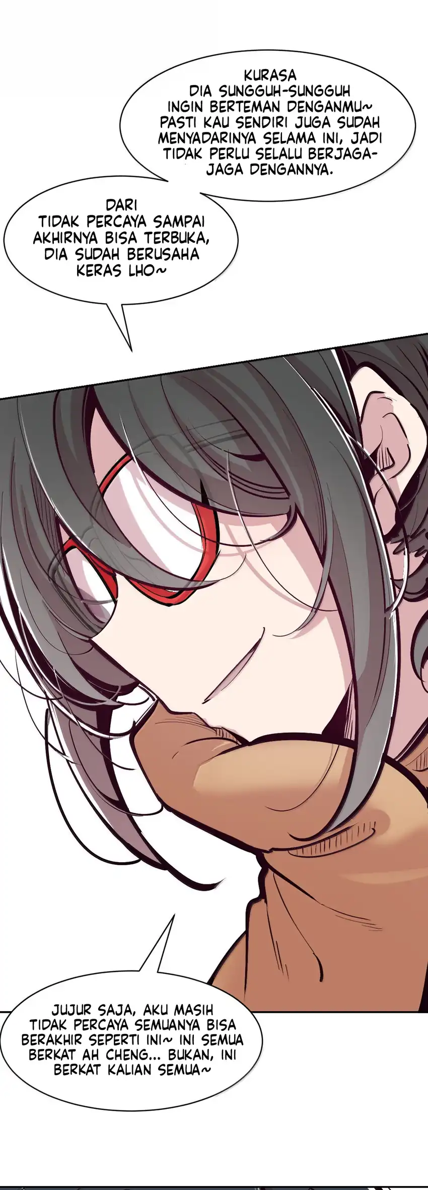 Demon X Angel, Can’t Get Along! Chapter 130.2 Gambar 5