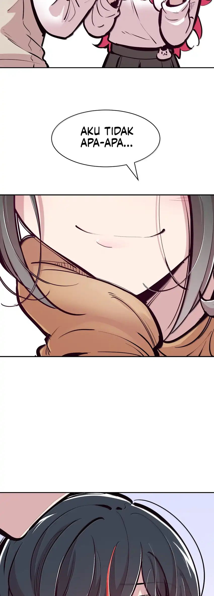 Demon X Angel, Can’t Get Along! Chapter 130.2 Gambar 8